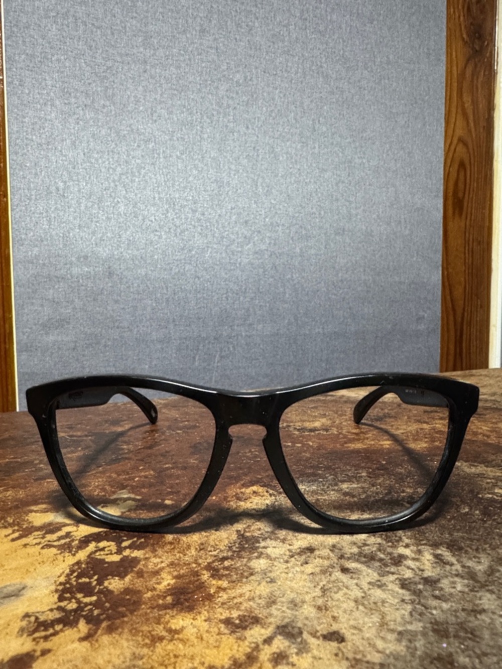 Used Oakley Frogskins frames only